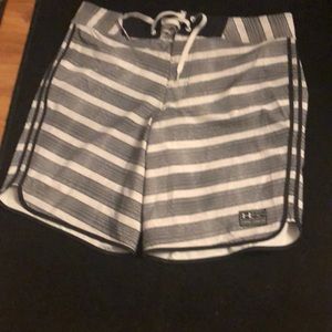 Mens Under Armour bathing suit